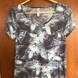 LulaRoe Classic T